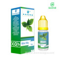 Mint Mix Flavor E Liquid with Free Sample Testing